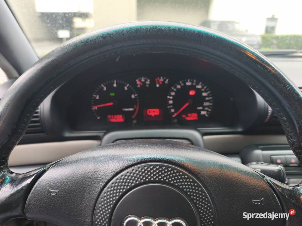 Audi a4 b5 16 lpg Warszawa sprzedam
