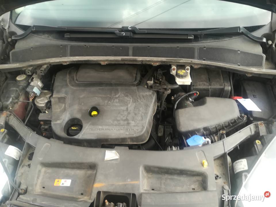 FORD S 20Tdi 2014r AUTOMAT 7 Osób foteli zdaby elektryczne szyby