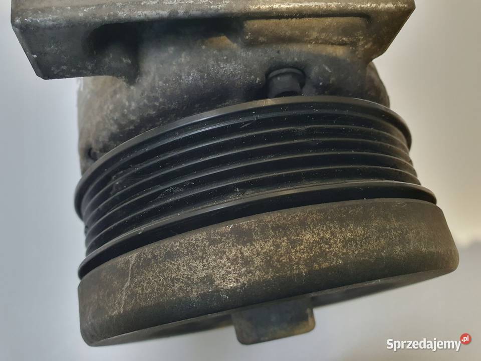 SPRĘŻARKA KLIMATYZACJI Fiat Grande Punto 14 8V Chełm