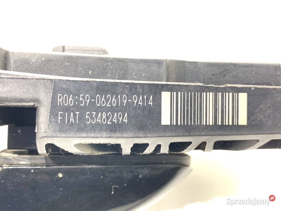 KLAMKA ZEWNĘTRZNA PRAWY TYŁ JEEP COMPASS MP