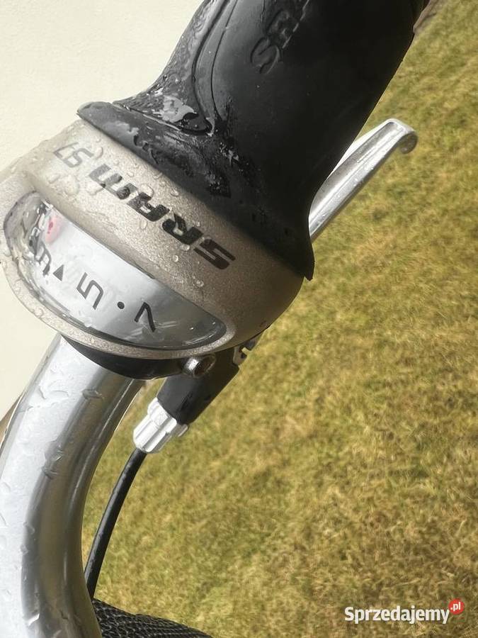 rower damka Alu City 28 7 biegów Shimano Sram S7