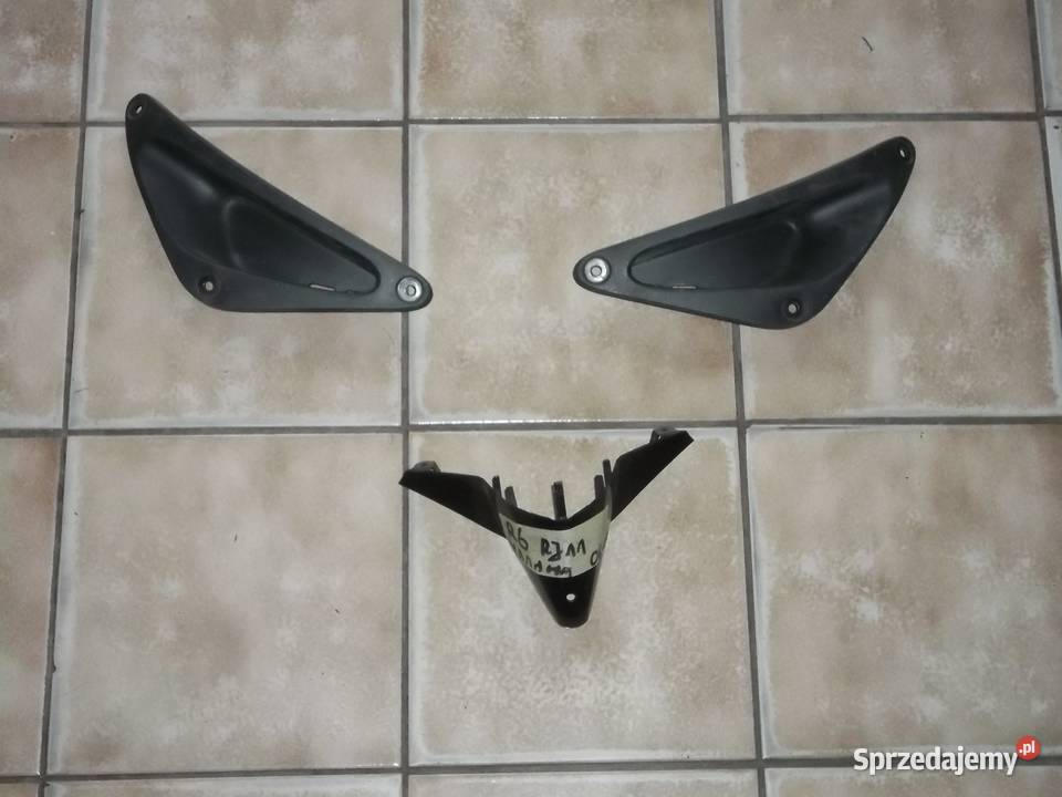 yamaha yzf r 6 9802 oslona ramy wypelnienie lewe Elementy nadwozia Jędrzejów