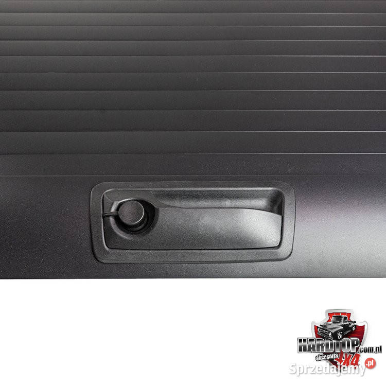 Roleta Volkswagen Amarok zabudowa hardtop terenowe Pasłęk