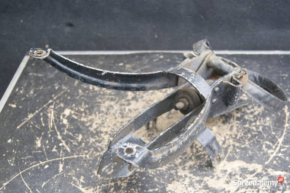 DKW RT 125 SIEDZENIE TAMA SIEDZENIA NA BŁOTNIK Rybnik