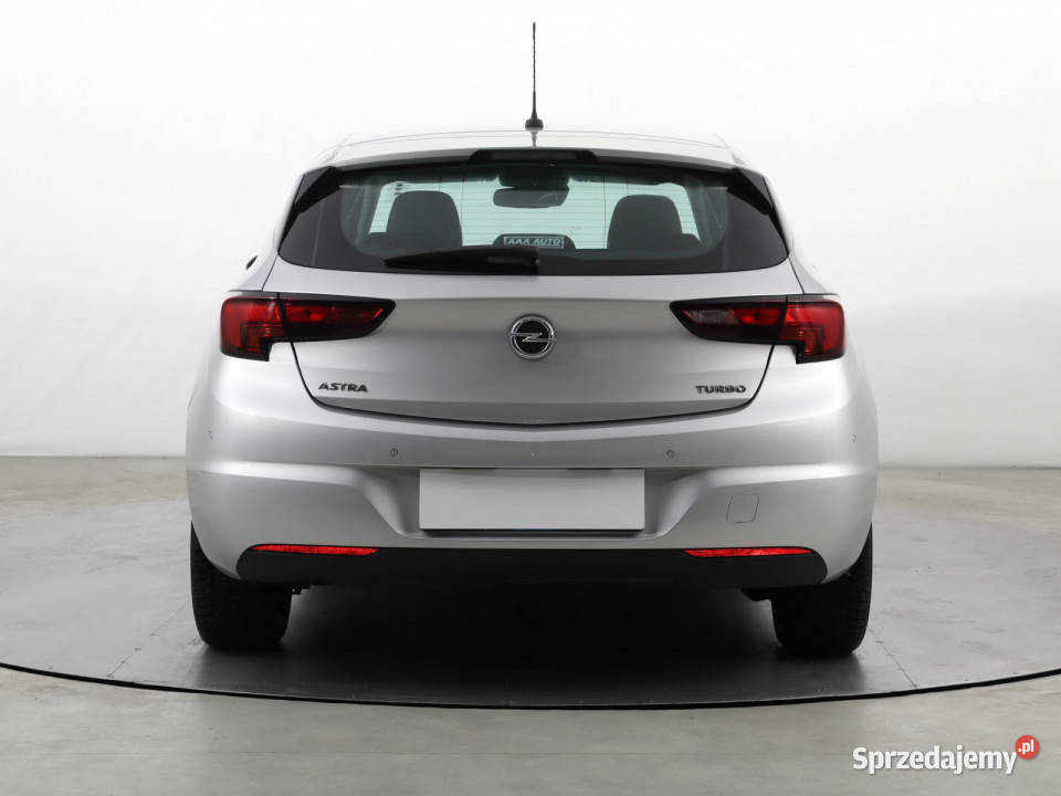 Opel Astra 12 Turbo Astra Katowice