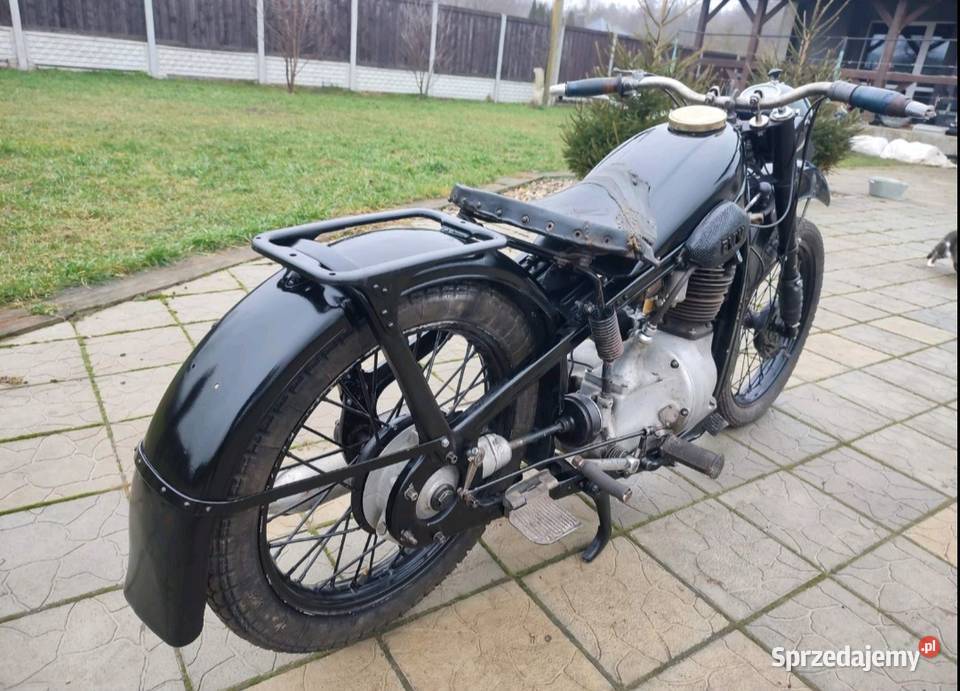 Bmw r 35 osiołek emw Mogilno sprzedam