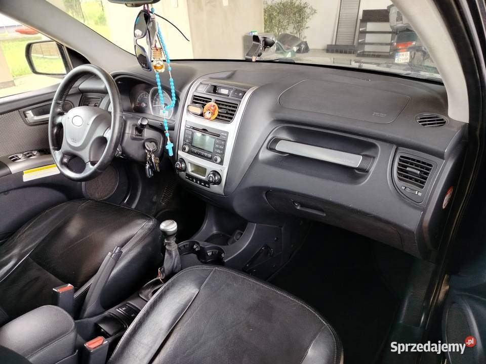 Kia Sportage Sportage Tarnobrzeg