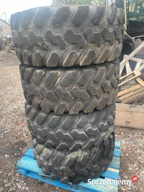 Koła opony firestone 40570 r18 Cat 906 Jastrzębniki