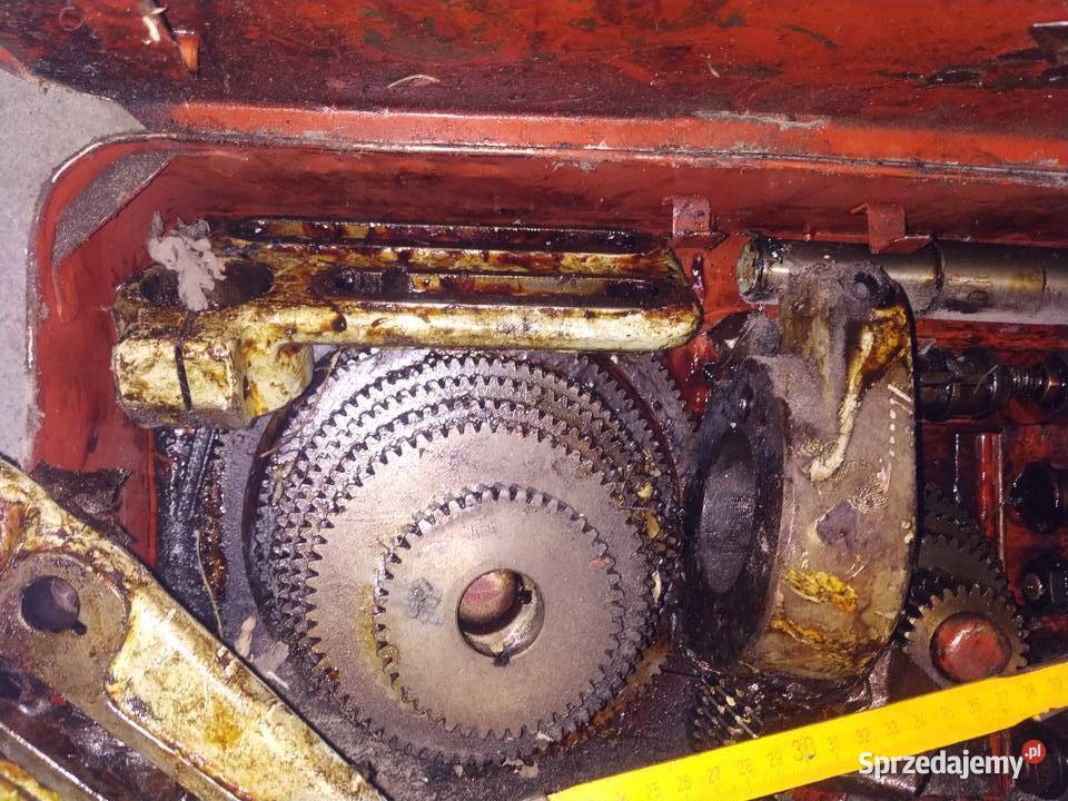 Części tokarka wiertarka frezarka tub tud tur sprzedam