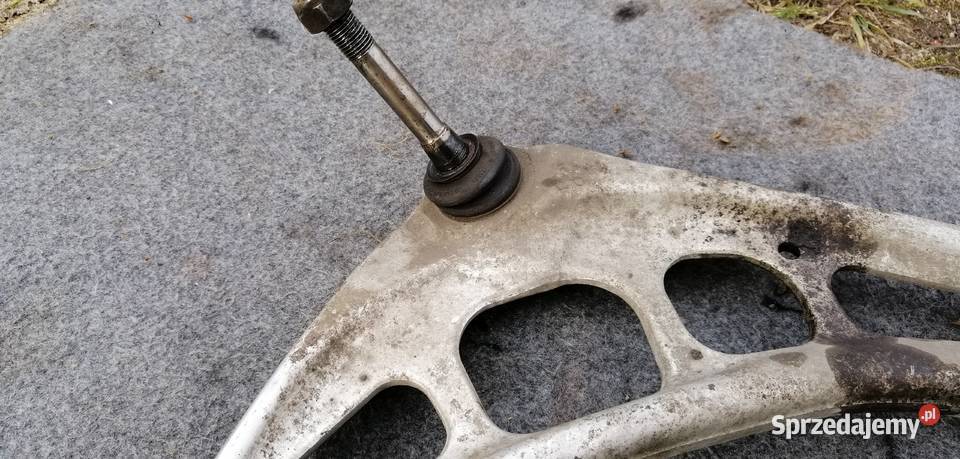 Bmw e46 wahacz przód prawy oryginał bmw bez Aleksandrów Łódzki sprzedam