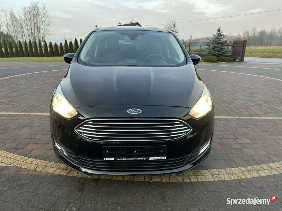 Ford C II 2010 999cm3