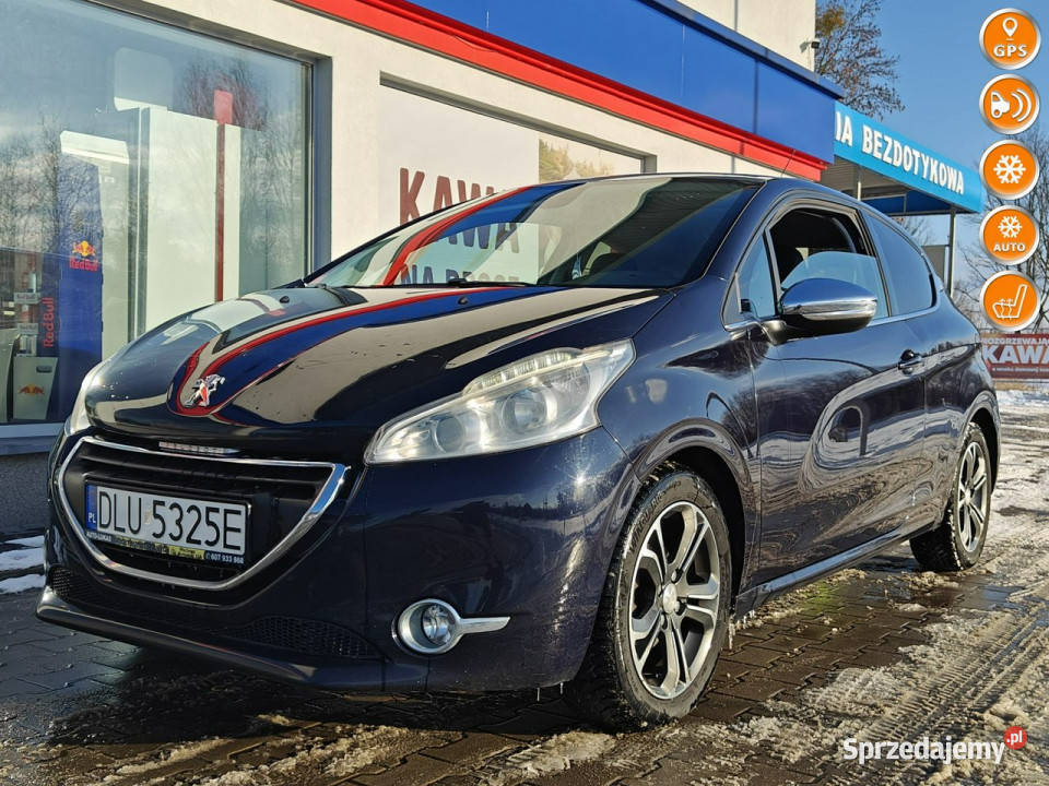 Peugeot 208 I 20122019 Karczew