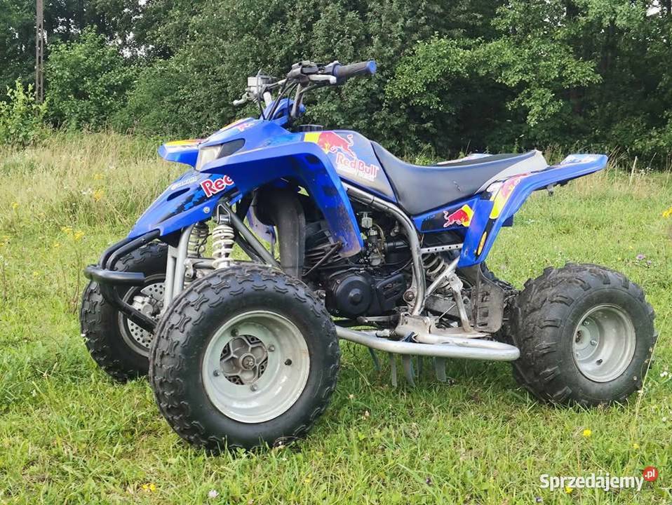 Quad Yamaha Blaster yfs 200 2t 2006 Bakałarzewo