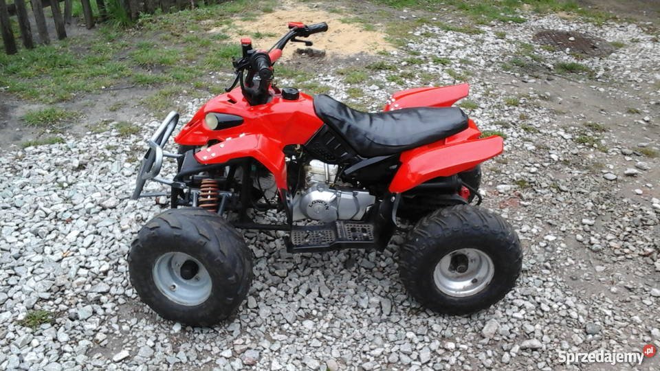 quad 110 Łódź