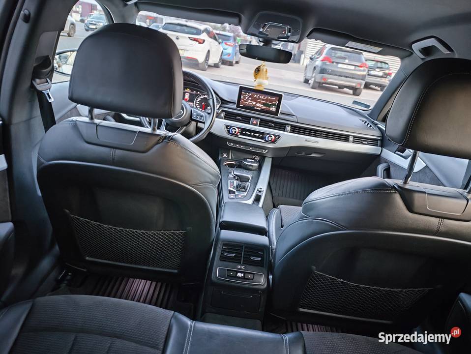 Sprzedam audi a4 b9 2016r śląskie Rydułtowy