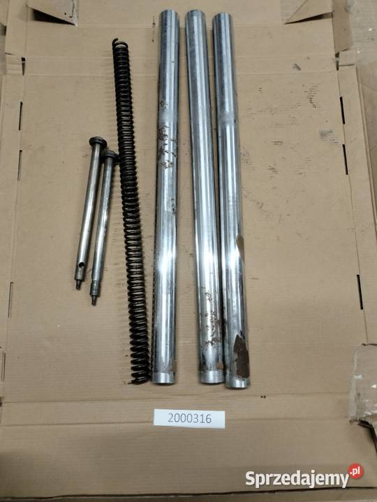 MZ ETZ lagi przednie zawieszenie Rozkochów