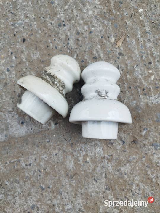 Izolator nakręcany N802 Pozostałe