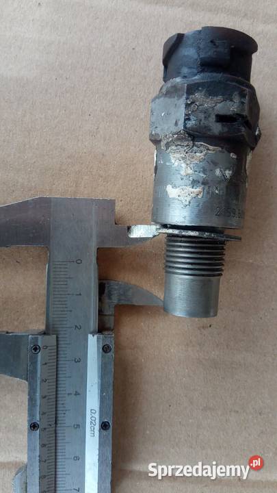 Impulsator 2159 25mm MAN Rzędowice
