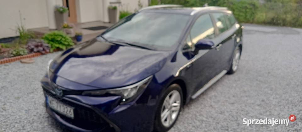Toyota Corolla 18 Hybrid GPF Comfort śląskie
