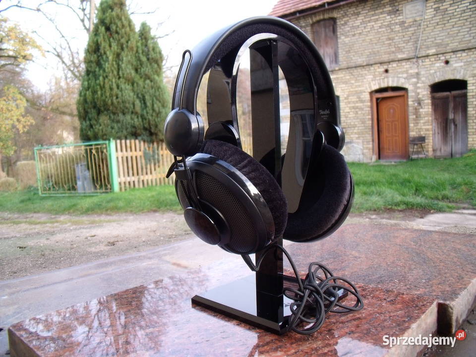 Audiofilskie słuchawki otwarte Teufel Aureol Bolesławiec