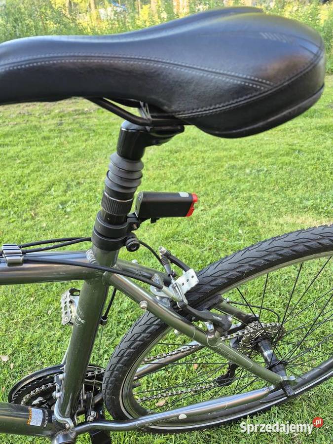 Trek 7200 Rowery zachodniopomorskie Stargard sprzedam