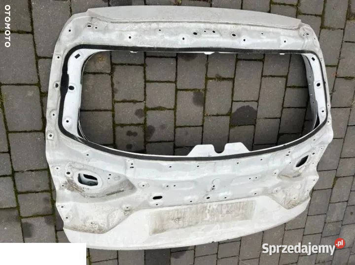 Renault Koleos klapa tył II gola Karoseria Kozubszczyzna
