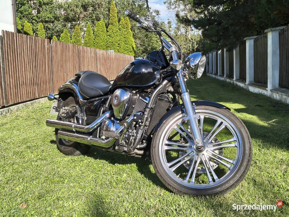 Kawasaki VN900 Custom Piotrków Trybunalski