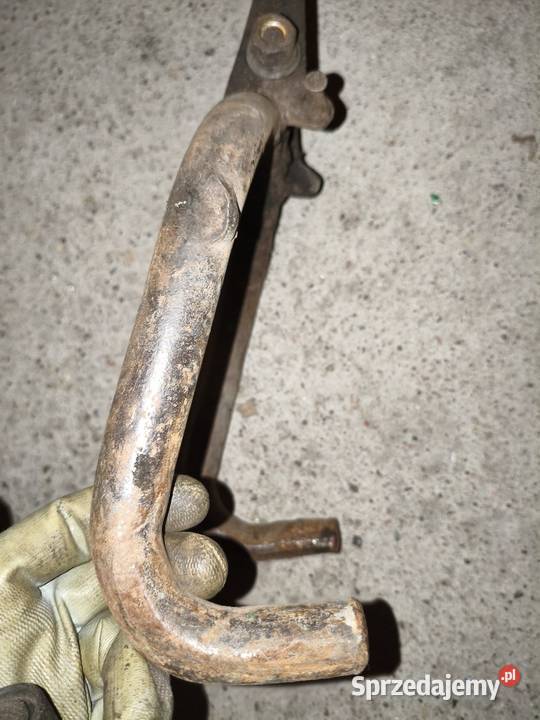 Stopka centralna K750 Leszno