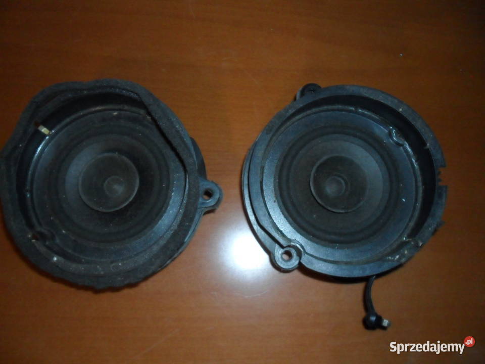 Mercedes W210 głośniki tył zestawy głośnikowe Tychy sprzedam