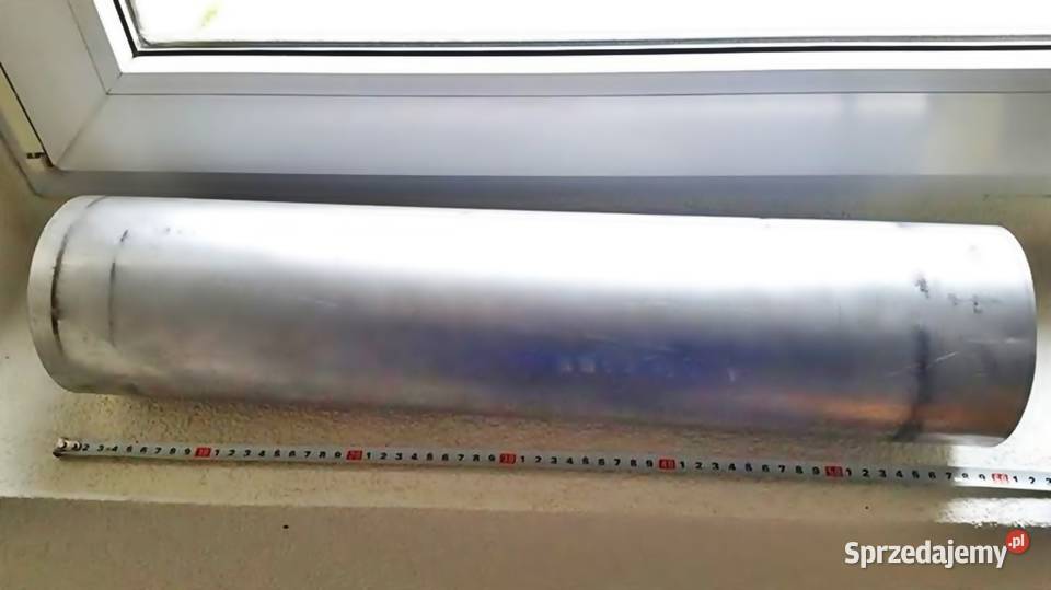Rura spalinowa kwasoodporna 60130mm
