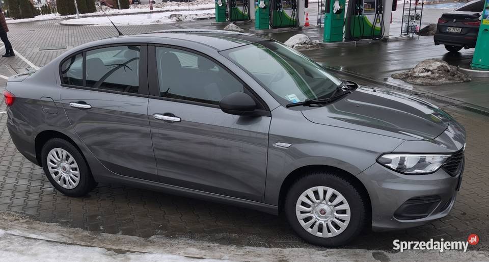 Samochód osobowy 1 właściciel salon fiat Tipo Warszawa