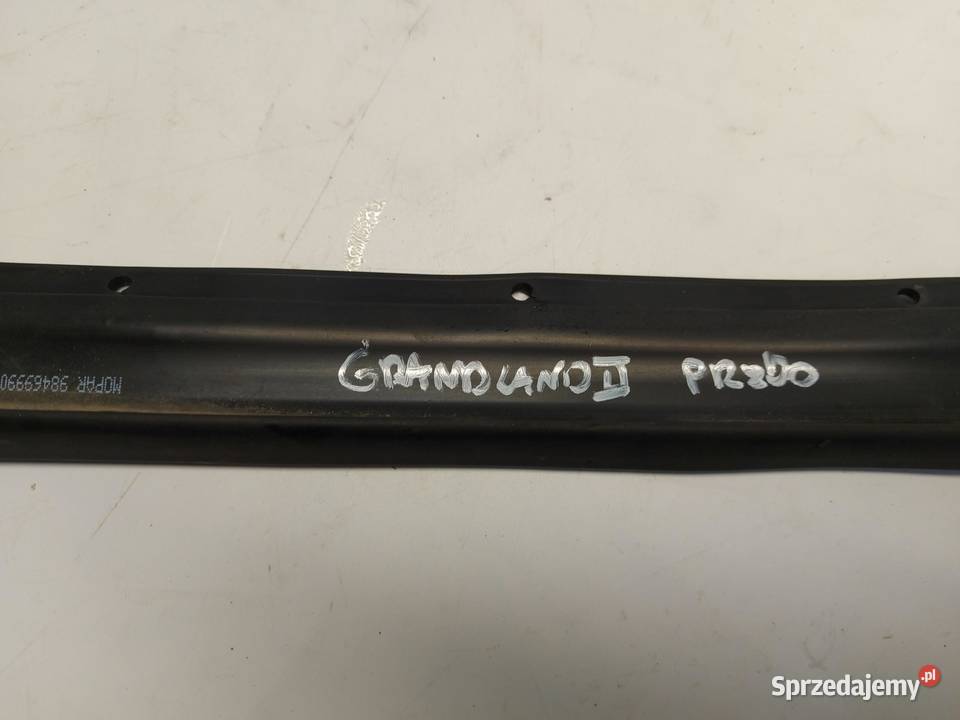 OPEL Grandland II 2024 Uszczelka maski sprzedam