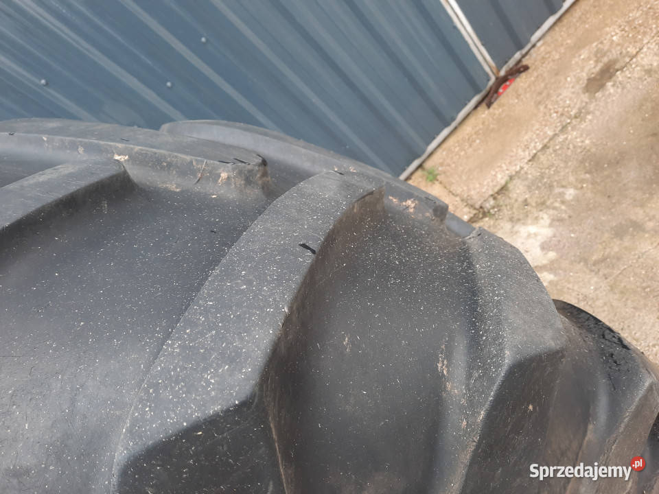 Opony felgi 2 sztuki MICHELIN 65075 R32 245 32 Baliki sprzedam