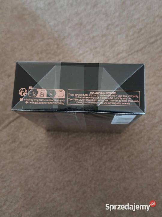 Perfum black opium