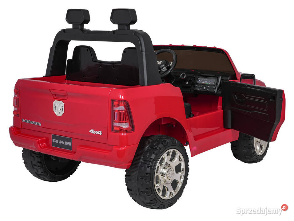 BAWIBUS Auto samochód na akumulator pickup RAM Myszków