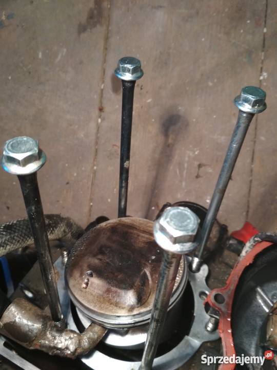 Silnik Kawasaki 650 nie Yamaha KTM Suzuki małopolskie