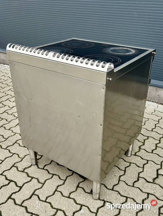 KUCHNIA KUCHENKA INDUKCYJNA SZYBKOGRZEJNA Z Krępsko