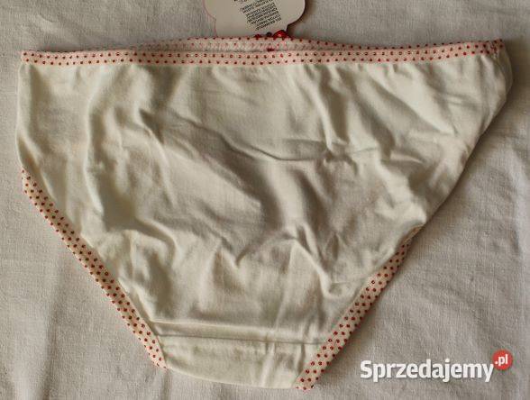 Majtki dziewczęce bawełna 134140 3 Rozmiar 134