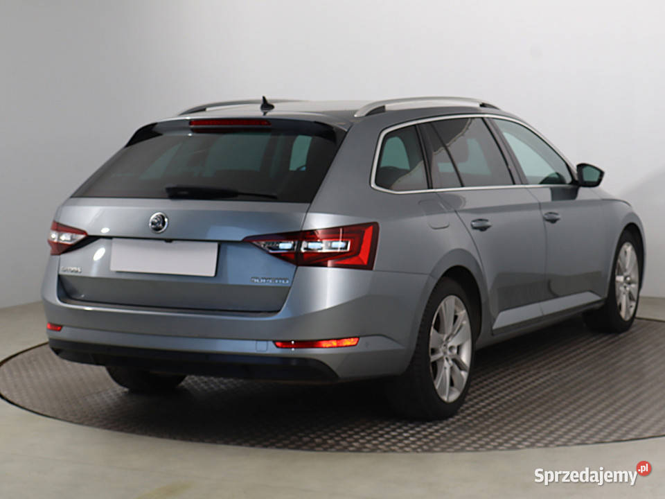 Skoda Superb 20 TDI podgrzewane fotele Bielany Wrocławskie sprzedam