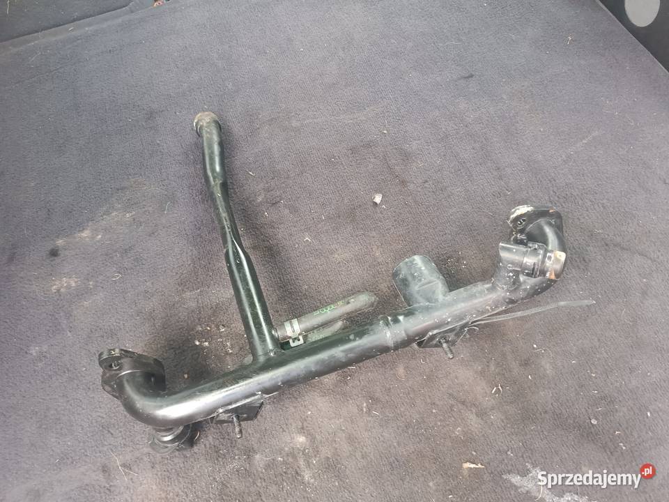 Przewody Rurki Wody 24 Audi A4 B5 a367 Myszków