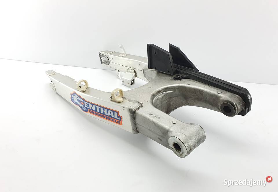 Wahacz Tyl Suzuki Drz 400 łódzkie Łódź