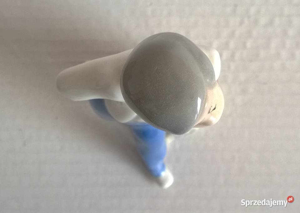 Figurka Porcelanowa Chłopiec Rex Hiszpania mazowieckie Radom sprzedam