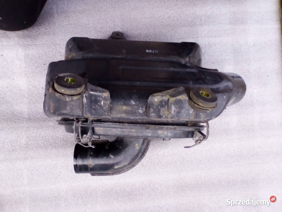 Mitsubishi pajero ll 25 TD Obudowa filtra Bukownica