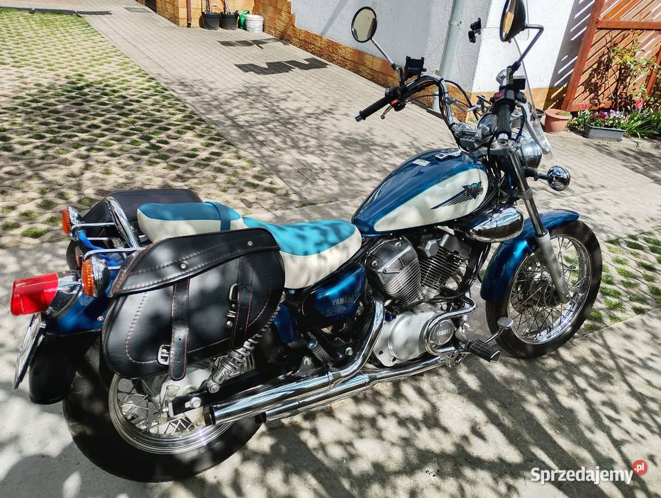 Sprzedam Yamaha Virago 125 Łuszczanów
