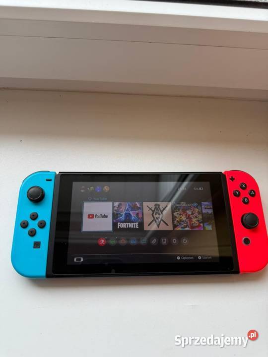 Nintendo Switch 1 Kłodzko