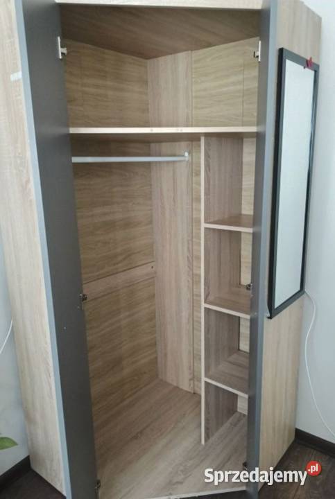 Szafa Meble łódzkie Sulejów