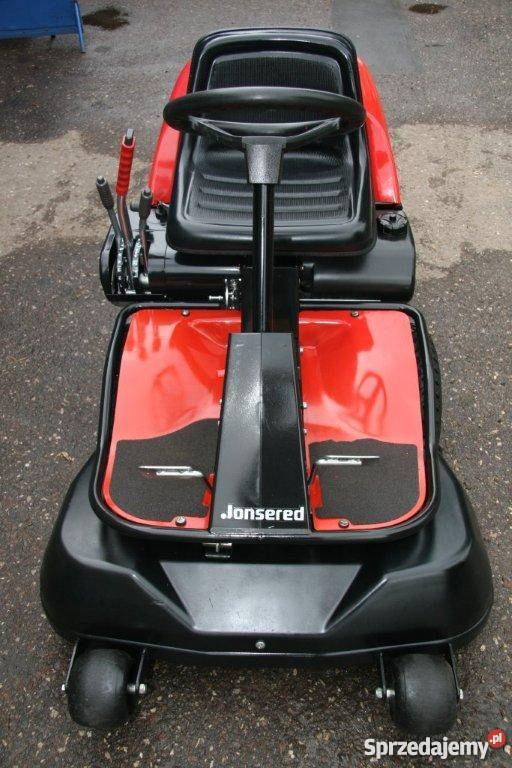 Traktorek Kosiarka Odśnieżarka Jonsered FR2113A Kraków sprzedam