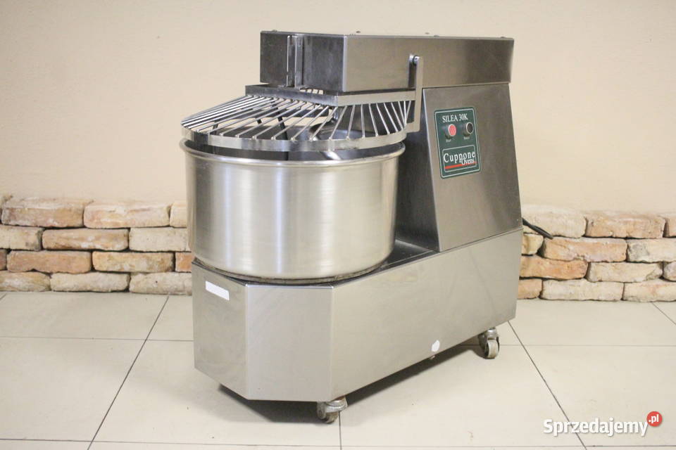 Mikser spiralny Cuppone SIL30KR 30 Pszczyna