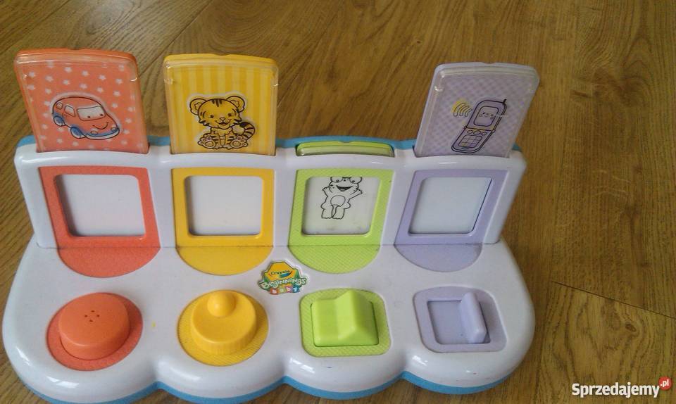 Zestaw zabawek fisher Ożarów Mazowiecki