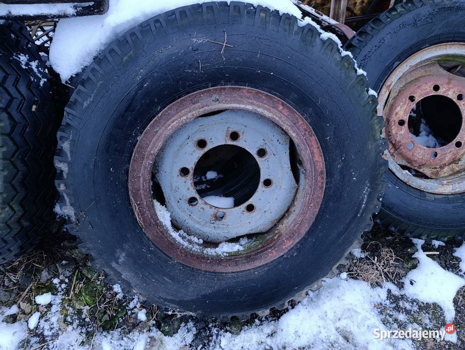 Koła do przyczepy hl Stare Łubki